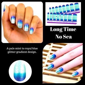 Long Time No Sea (Color Street)